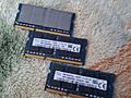 Ddr3l для ноутбука 3 модуля по 8 гигов hynix