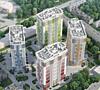 Продажа квартиры 101м2 в ЖК Четыре Сезона