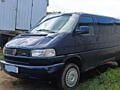 VW CARAVELLE, 2000, 9 locuri