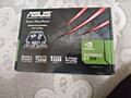 Продам видеокарту Asus GT 610/ DDR3 1 gb/ 64 bit/ HDMI - DVI - VGA