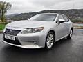 Lexus ES300h Нейтральные номера
