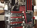 Продам ASUS RAMPAGE III EXTREME