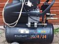 Компрессор Einhell Global Euro 8/24