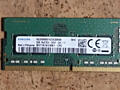 Продам оперативную память DDR4 Samsung, 8 Gb (для ноутбука)