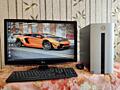 Продам недорого быстрый и надёжный компьютер для игр и работы..
