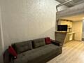 Apartament cu 1 odaie în 2 nivele