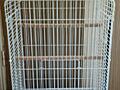 Большая клетка для птиц