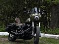 Harley-Davidson FXDB Dyna