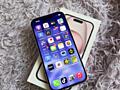 Продам IPhone 15 Pink 128gb