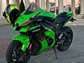 Kawasaki Ninja ZX10-r 2022 год
