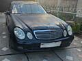 Mercedes W211 2,7