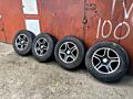Продам комплект дисков с резиной 265/65 R17