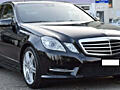 Mercedes E-Class