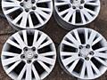 Комплект дисков 17" 5х114,3 Мазда