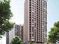 Продам квартиру 73 кв. м., 16/23, новый дом, жк Modern.