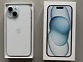 Продам Apple iPhone 15 - 128Gb (Blue). В идеальном состоянии!