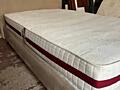 Качественная кровать+ниша+СУПЕР матрас 120/200/25!!