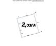 Земельный участок в с.Фонтанка. Расположен в непосредственной ...
