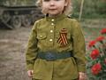 Прокат военных костюмов на деток. На 23 февраля и 9 мая.