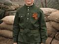 Прокат военных костюмов на деток. На 23 февраля и 9 мая.