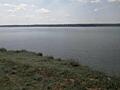 Участок у лимана, с выходом к воде.