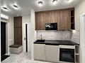 В продаже евро-двухкомнатная квартира в ЖК «49 Жемчужина» на Таирова. 