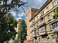 Продам 1-комнатную сталинку, 2/4 эт., Средняя / Косвенная, Молдаванка