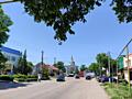 Продам участок у реки в Центре Великодолинского. 6 соток правильной ..