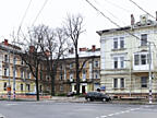 Квартира в центре города