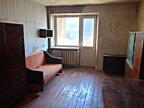 Продам 1 комнатную квартира в кирпичной хрущевке на Средней