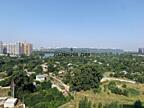 Видова 3-кімнатна квартира в ЖК SEVEN | 16 поверх | Дніпро та центр ..