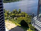 Продаж видової 1-кімнатної квартири в ЖК Зарічний по вул. Зарічна, 9. 
