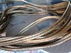 Оригинальный акустический кабель Monitor Cobra Cable Silver США