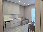 Продам квартиру 40.5 кв. м., 17/24, новый дом, жк 61-я Жемчужина.