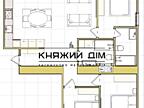 Продаеться 4-к квартира по вул. Дегтярівська 26А 80 м.кв. 2/9 ...