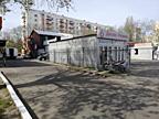 Сдам автомобильный комплекс на фасаде.