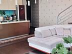 Квартира 3 комнаты, с евроремоном и мебелью