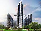 Продаж 1 кв ЖК Зарічний ст. м. Славутич 5 хв. Осокорки Зарічна буд 9 .