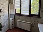 Трехкомнатная квартира с ремонтом.