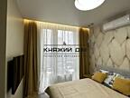 Жк Seven,3к квартира пернпланована в дві-1к кварродається 3-кімнатна .