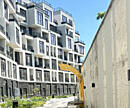 2-комн. квартира Софиевская, ЖК ITown