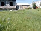Продам в хорошем месте участок с коробкой 10х10м. в с. Нерубайское
