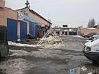 ТВ-3 Продам действуещее СТО на Николаевской дороге