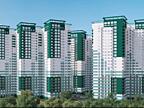 Продам 2 комнатную квартиру от строителей.