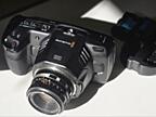 BlackMagic 6k + 4акб lp-e6 + зарядка + Pentacon 50 1.8