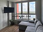 Продаж 1 кімнатна квартира ЖК Док 32. Квартира знаходиться на 19 ...