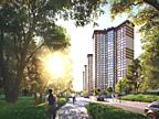 Продается 3-комнатная квартира в Киеве по переуступке в новом жилом ..