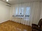 3 комн, вул. Зоологічна, 6в., поверх 1.Будинок панельний, побудований 