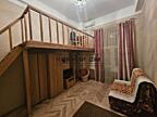 СВІТЛО НЕ ВИМИКАЮТЬ!!! Оренда 1-но кімнатної квартири з антресоллю 5 .