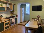 4-комнатная квартира в Аркадии ул. Посмитного, кирпичный дом